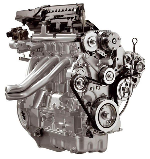 2020 Bishi Rosa Car Engine